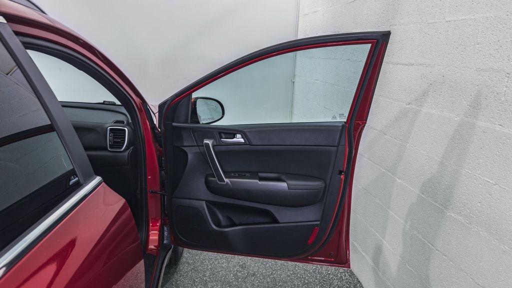 used 2020 Kia Sportage car, priced at $16,995