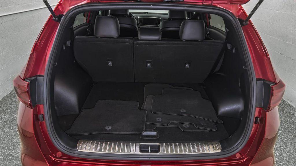 used 2020 Kia Sportage car, priced at $16,995