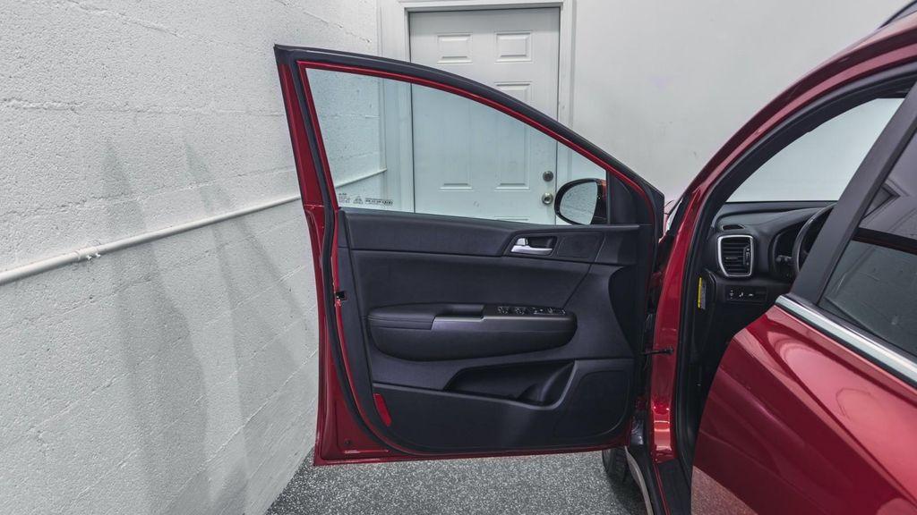 used 2020 Kia Sportage car, priced at $16,995