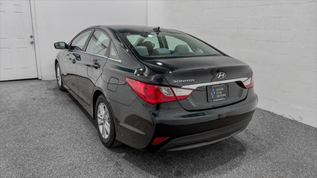 used 2014 Hyundai Sonata car, priced at $10,795