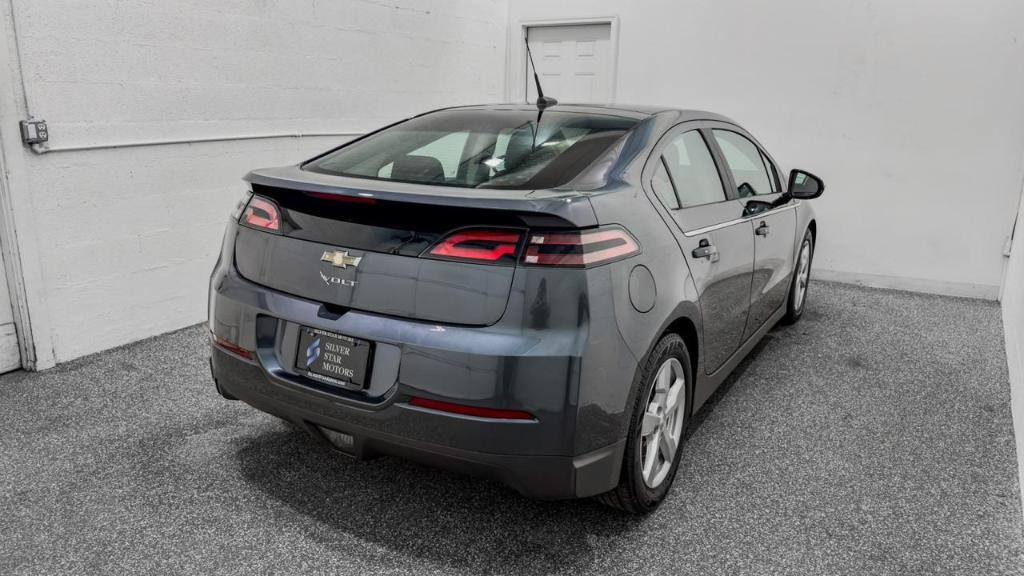 used 2013 Chevrolet Volt car, priced at $9,795