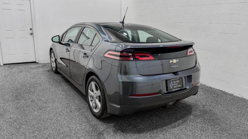 used 2013 Chevrolet Volt car, priced at $9,795