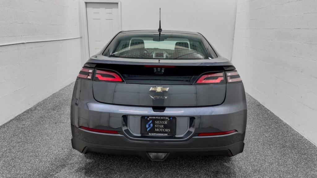 used 2013 Chevrolet Volt car, priced at $9,795