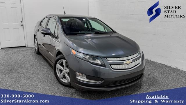 used 2013 Chevrolet Volt car, priced at $8,995