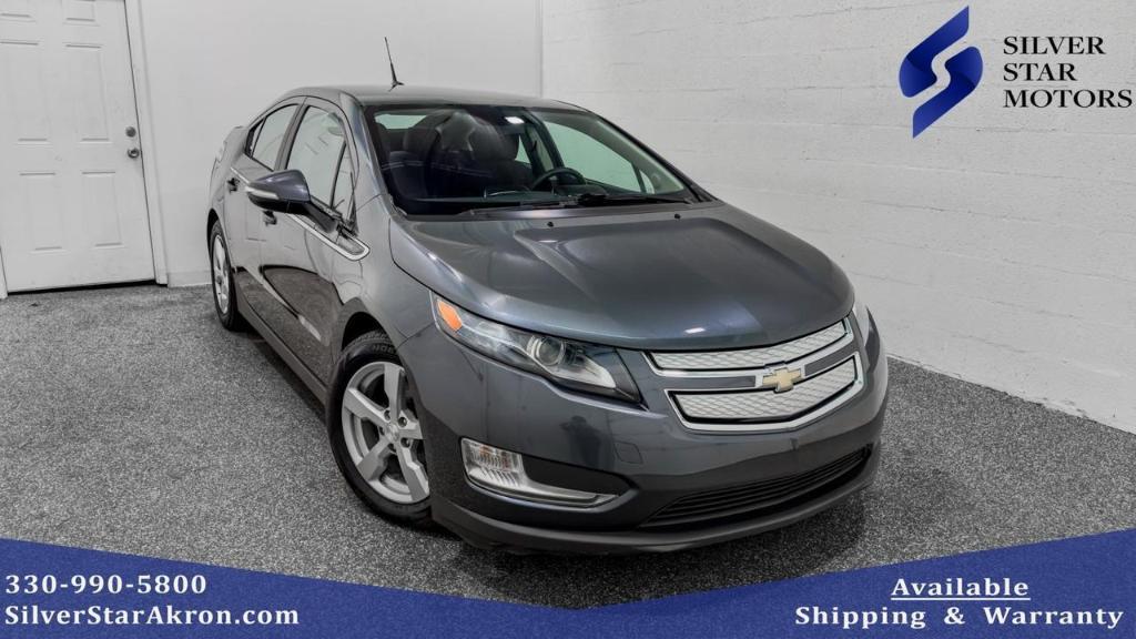 used 2013 Chevrolet Volt car, priced at $7,995