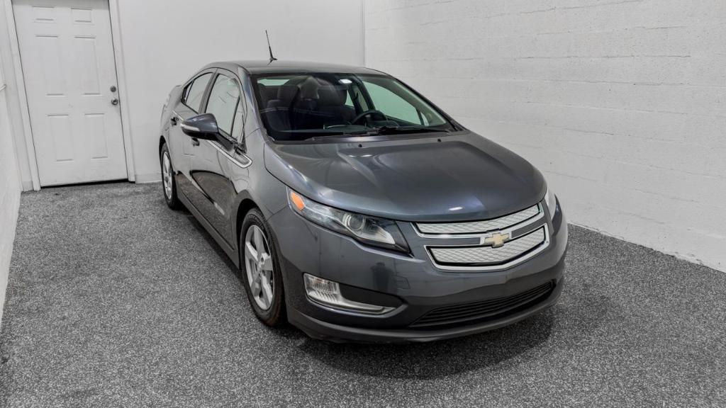 used 2013 Chevrolet Volt car, priced at $9,795