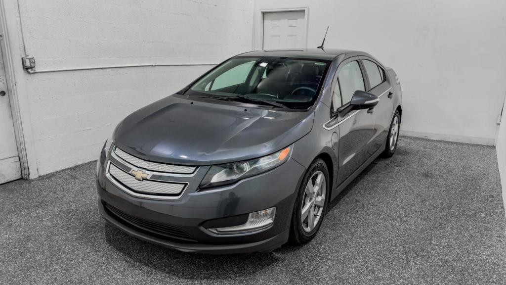 used 2013 Chevrolet Volt car, priced at $9,795