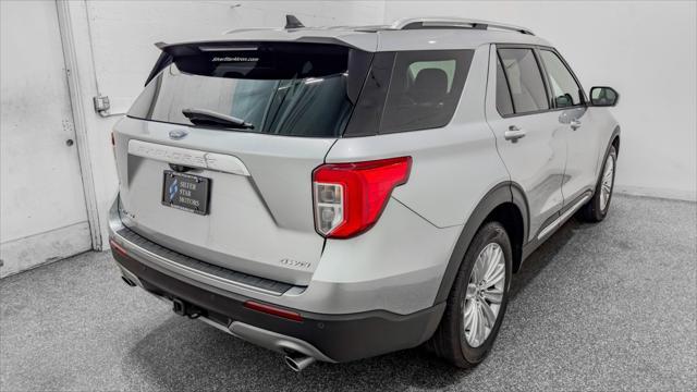 used 2021 Ford Explorer car, priced at $28,995