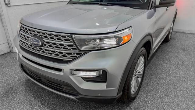 used 2021 Ford Explorer car, priced at $28,995