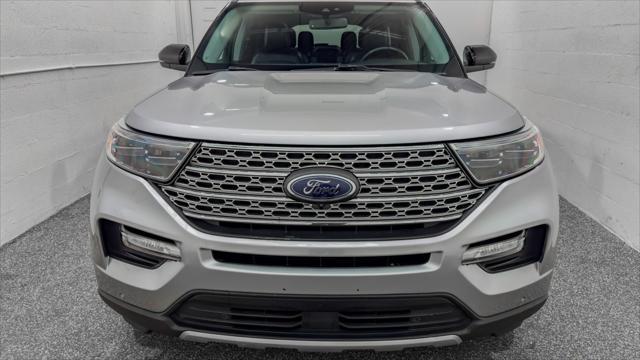 used 2021 Ford Explorer car, priced at $28,995