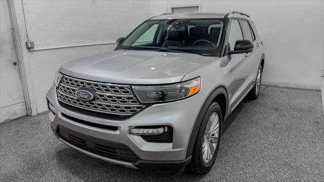 used 2021 Ford Explorer car, priced at $28,995