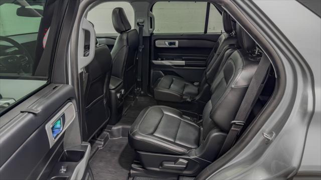 used 2021 Ford Explorer car, priced at $28,995