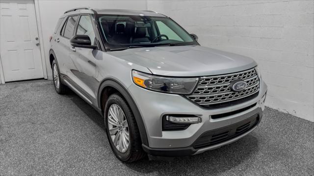 used 2021 Ford Explorer car, priced at $28,995