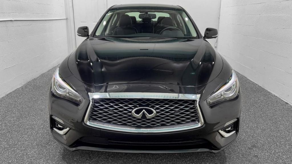 used 2023 INFINITI Q50 car, priced at $26,795