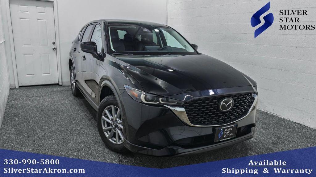 used 2025 Mazda CX-5 car, priced at $24,995