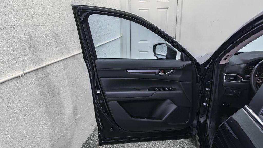 used 2025 Mazda CX-5 car, priced at $24,995