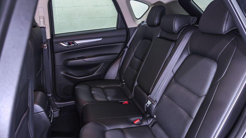 used 2025 Mazda CX-5 car, priced at $24,995