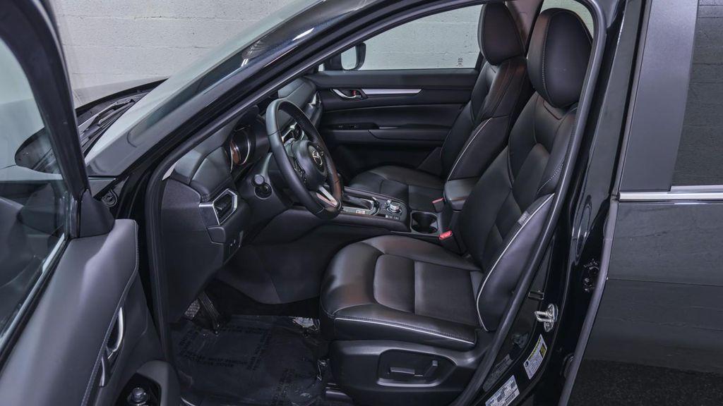 used 2025 Mazda CX-5 car, priced at $24,995