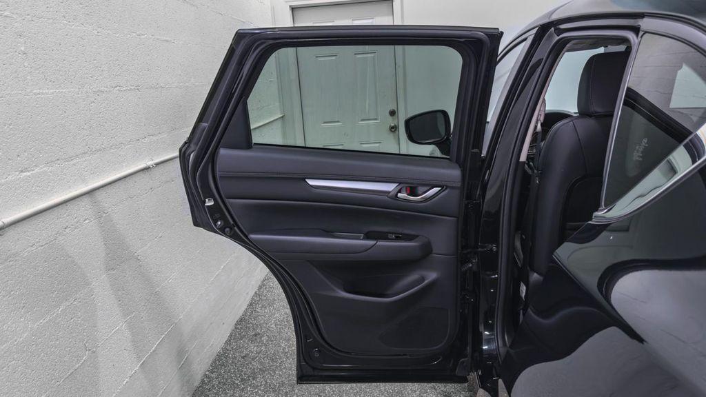 used 2025 Mazda CX-5 car, priced at $24,995