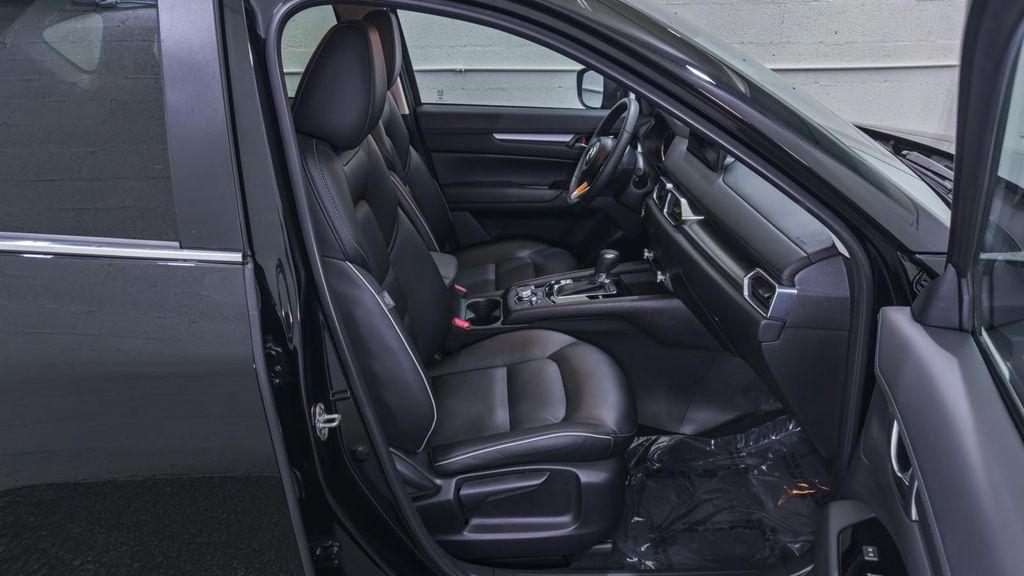 used 2025 Mazda CX-5 car, priced at $24,995