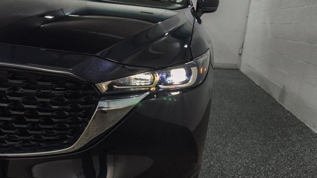 used 2025 Mazda CX-5 car, priced at $24,995