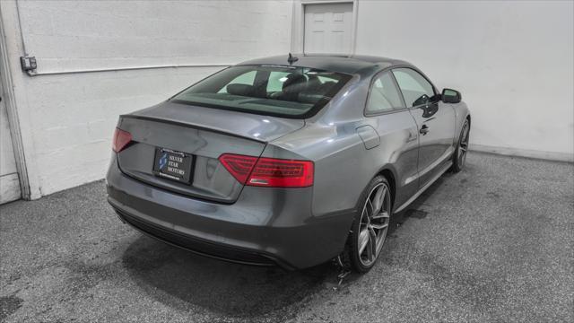 used 2016 Audi A5 car, priced at $16,495