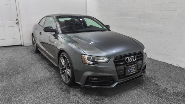 used 2016 Audi A5 car, priced at $16,495