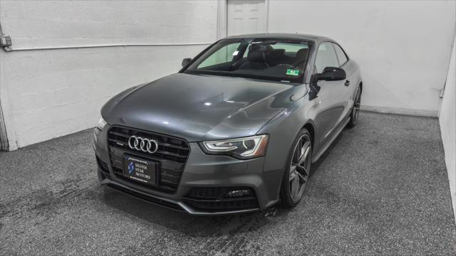 used 2016 Audi A5 car, priced at $16,495