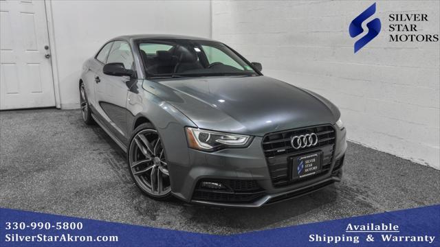 used 2016 Audi A5 car, priced at $16,495