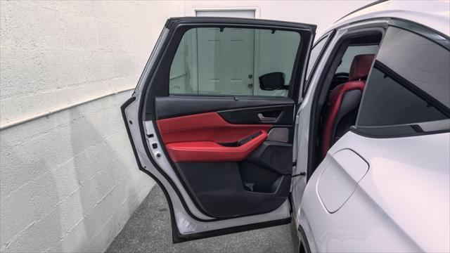 used 2023 Acura MDX car, priced at $48,995