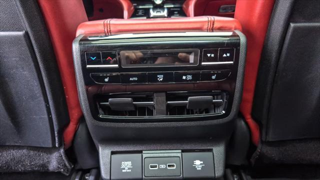 used 2023 Acura MDX car, priced at $46,495