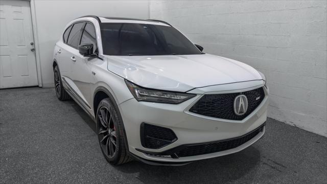 used 2023 Acura MDX car, priced at $48,995