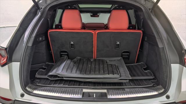 used 2023 Acura MDX car, priced at $48,995