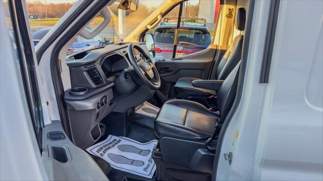 used 2021 Ford Transit-250 car, priced at $28,995