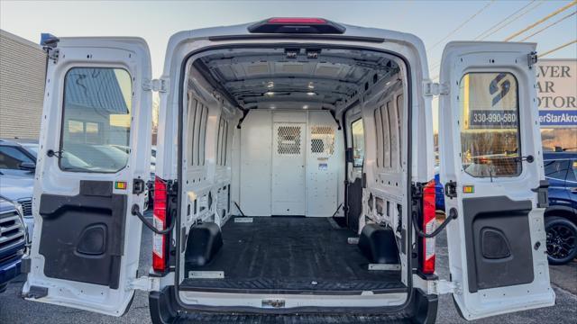 used 2021 Ford Transit-250 car, priced at $28,995