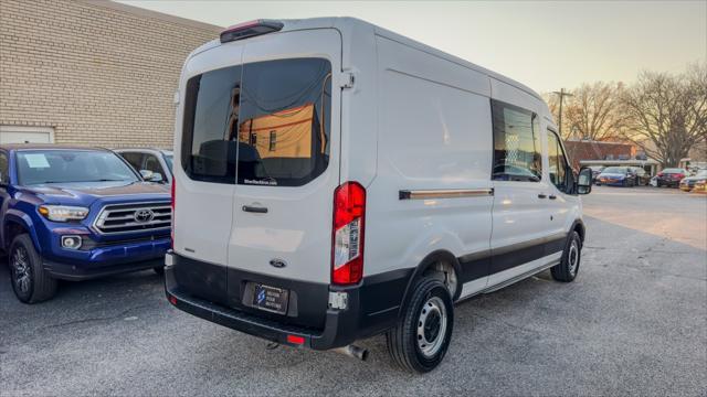 used 2021 Ford Transit-250 car, priced at $28,995