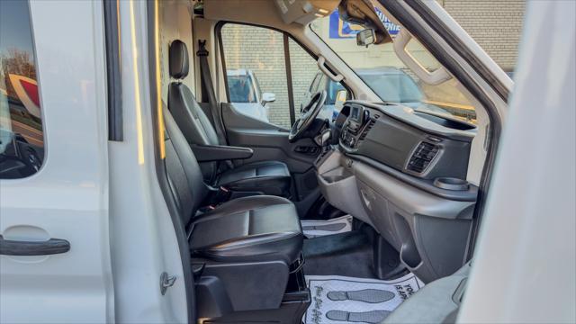 used 2021 Ford Transit-250 car, priced at $28,995