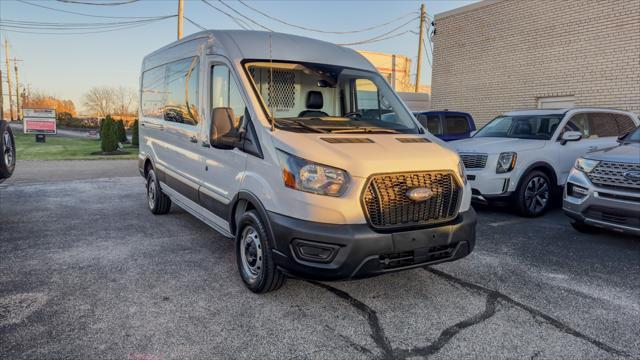 used 2021 Ford Transit-250 car, priced at $28,995