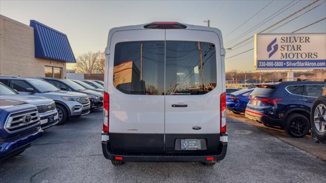 used 2021 Ford Transit-250 car, priced at $28,995