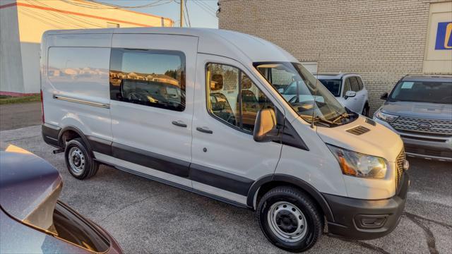 used 2021 Ford Transit-250 car, priced at $28,995