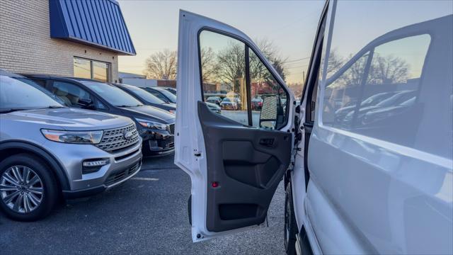 used 2021 Ford Transit-250 car, priced at $28,995