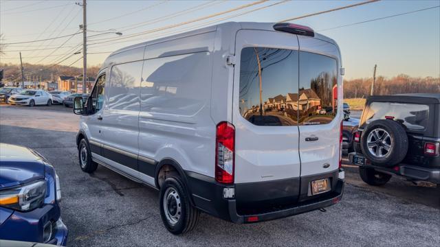 used 2021 Ford Transit-250 car, priced at $28,995