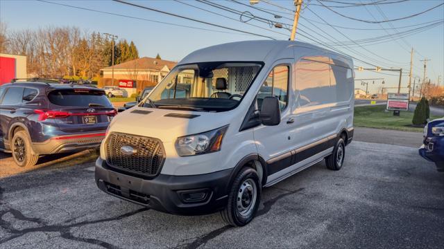 used 2021 Ford Transit-250 car, priced at $28,995