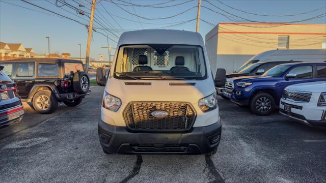 used 2021 Ford Transit-250 car, priced at $28,995