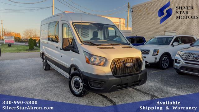 used 2021 Ford Transit-250 car, priced at $28,995