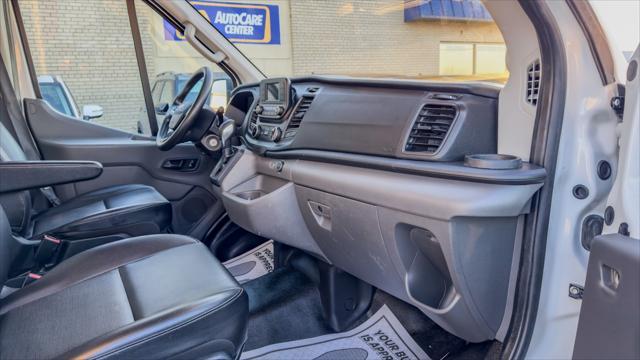 used 2021 Ford Transit-250 car, priced at $28,995