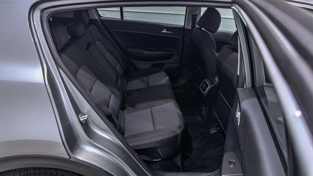 used 2021 Kia Sportage car, priced at $14,995