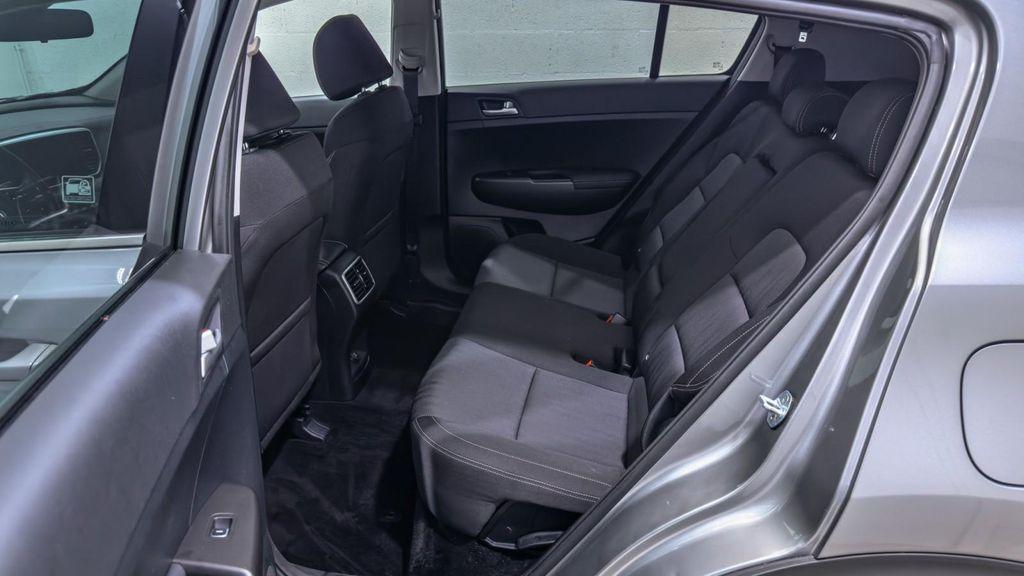 used 2021 Kia Sportage car, priced at $14,995