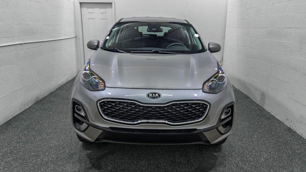 used 2021 Kia Sportage car, priced at $14,995