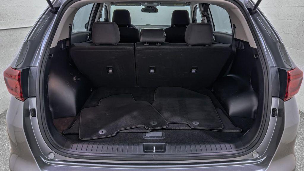 used 2021 Kia Sportage car, priced at $14,995